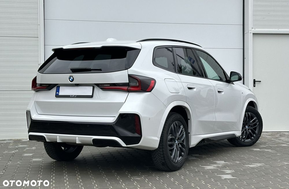 BMW X1 xDrive20d M Sport - 4