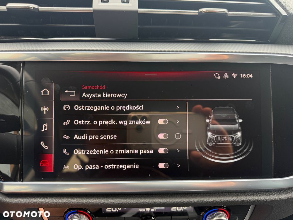 Audi Q3 35 TFSI mHEV S-Line S tronic - 29
