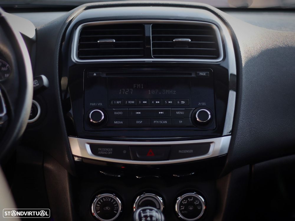 Mitsubishi ASX 1.6 Intense - 24