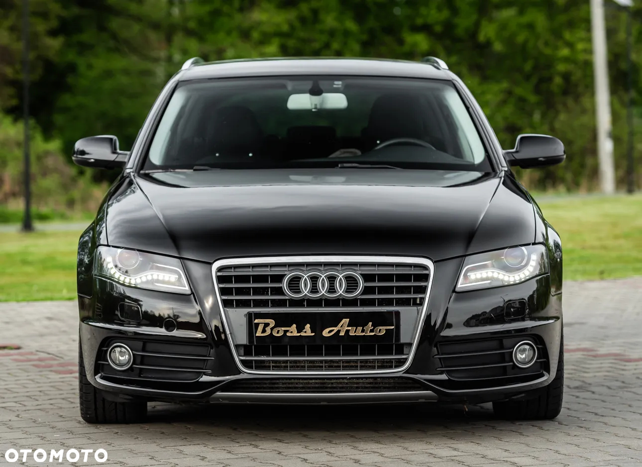 Audi A4 Avant 2.0 TDI DPF S line Sportpaket - 4