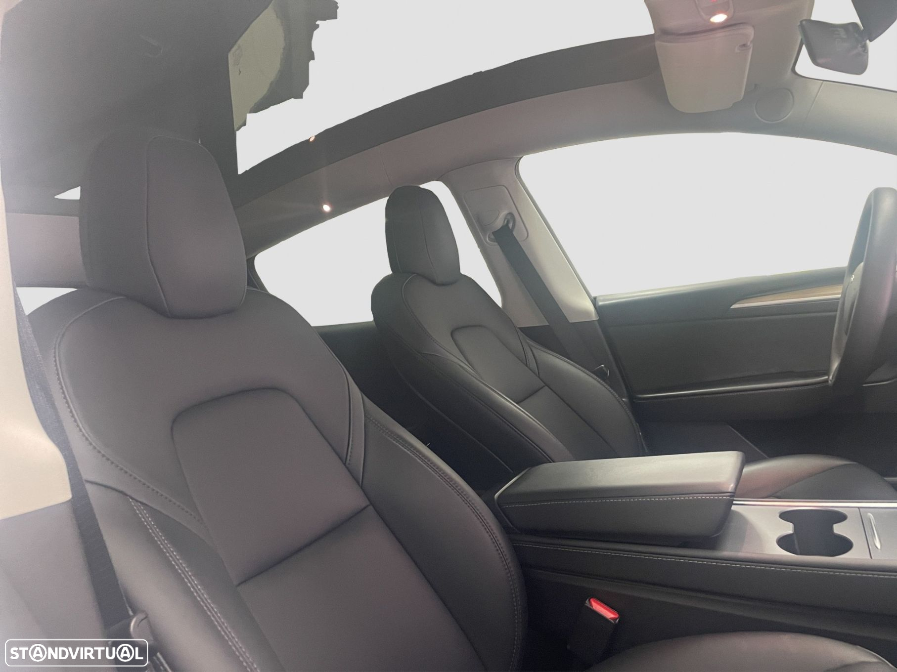 Tesla Model Y Long Range Tração Integral - 9