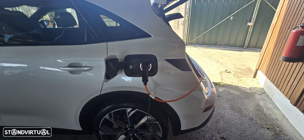 DS DS7 Crossback E-Tense SE Ligne Noire EAT8 - 58