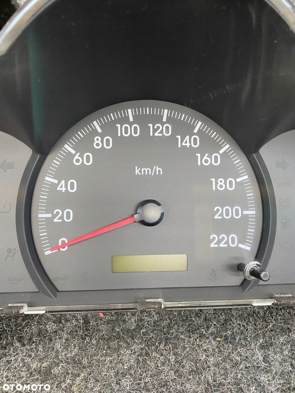 kia cerato I licznik zegary obrotomierz 94003-2F300 - 3