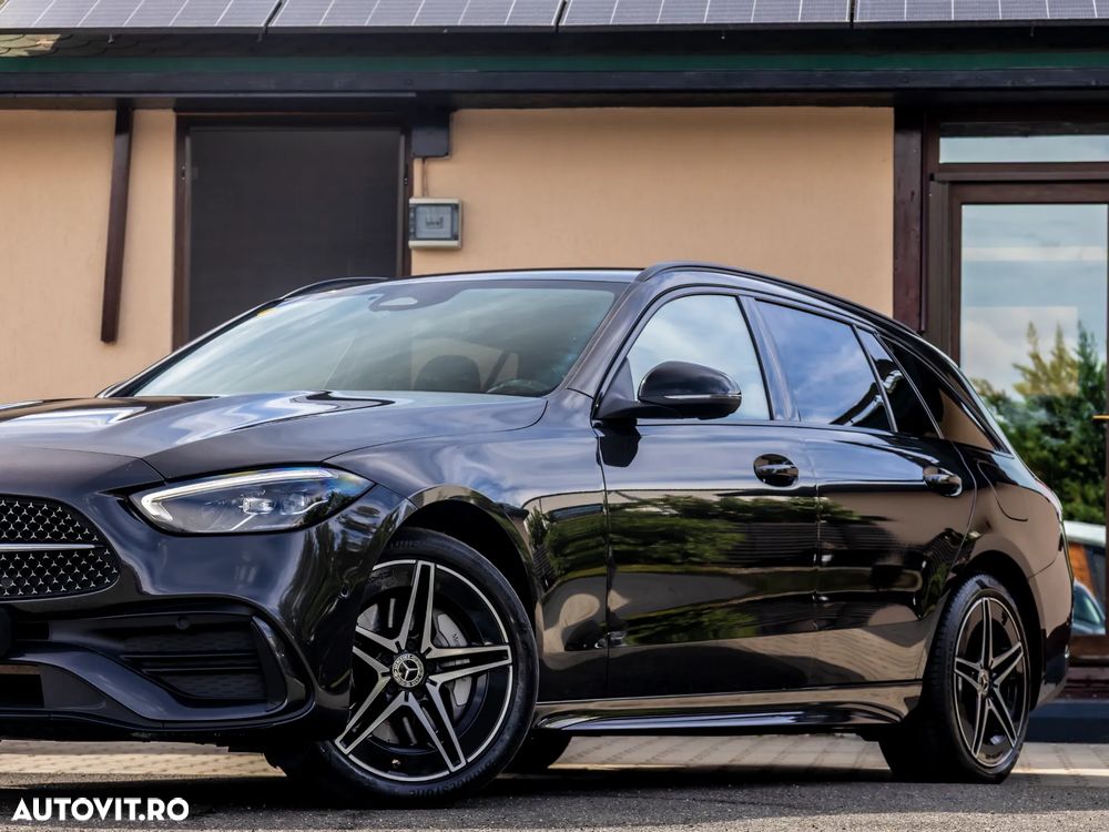 Mercedes-Benz C 300 e 9G-TRONIC AMG Line - 9