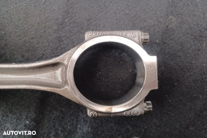 Piston motor 2.0 CAGA 2.0 CAGA Audi A4 B8/8K [2007 - 2011] wagon 5-us - 4