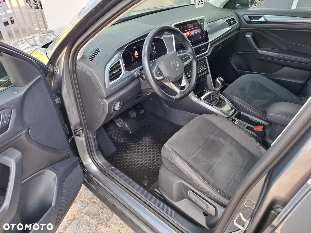 Volkswagen T-Roc 1.5 TSI Style - 14