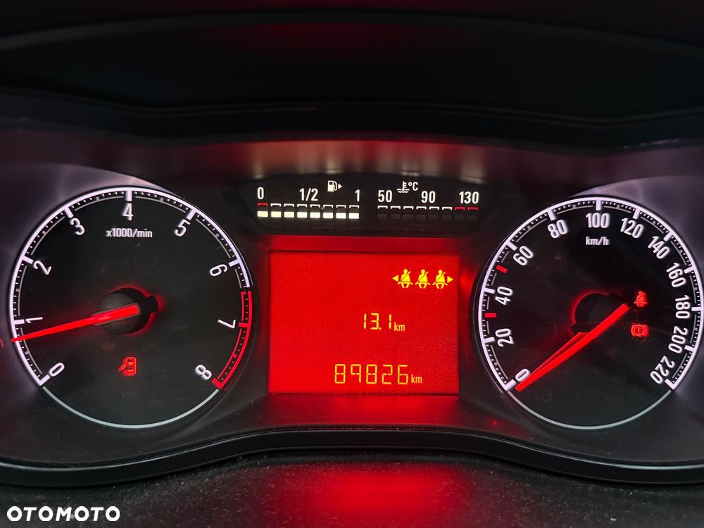 Opel Corsa - 5