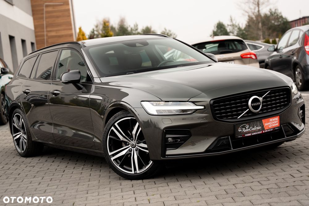 Volvo V60 B4 B Geartronic RDesign - 4