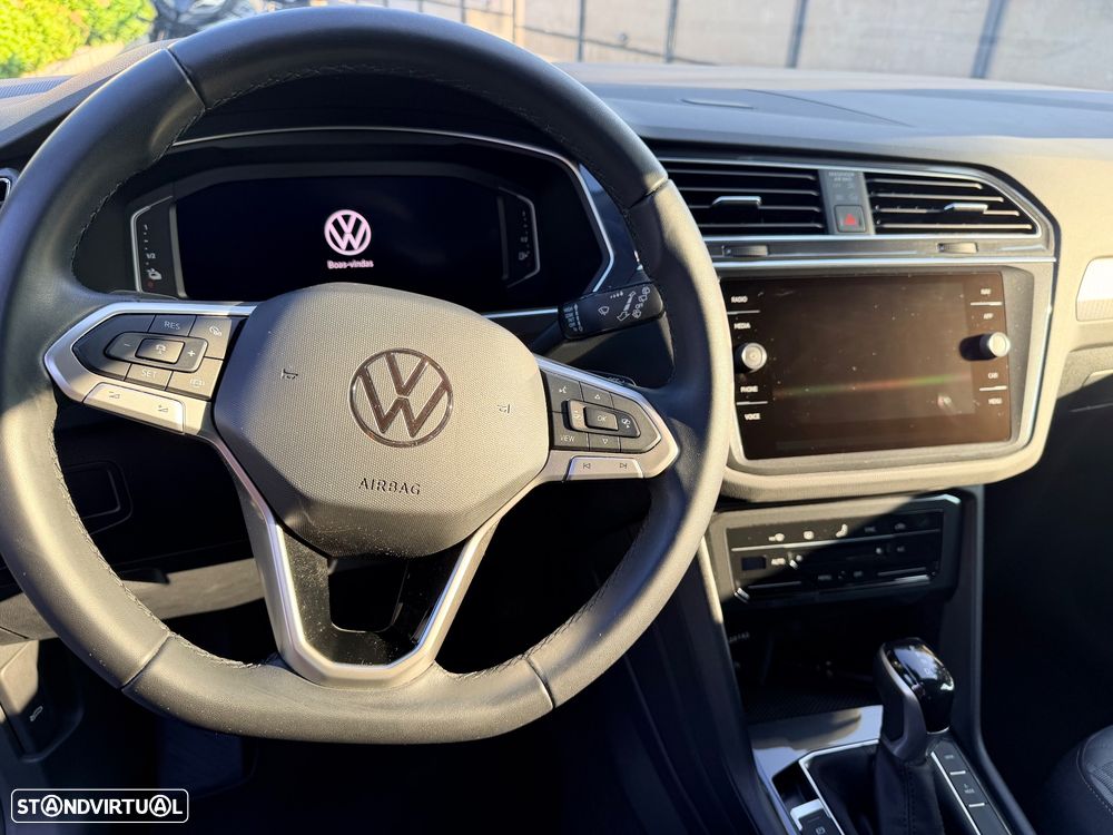 VW Tiguan 1.4 TSI eHybrid Life DSG - 12