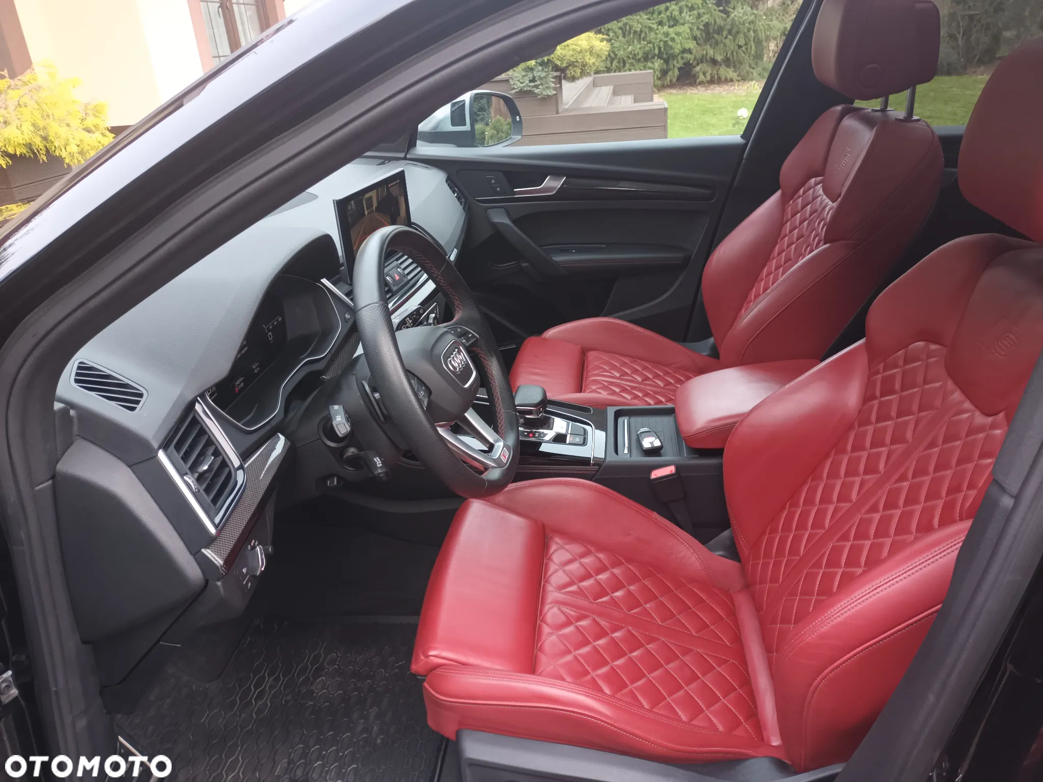 Audi SQ5 3.0 TFSI Quattro Tiptronic - 9