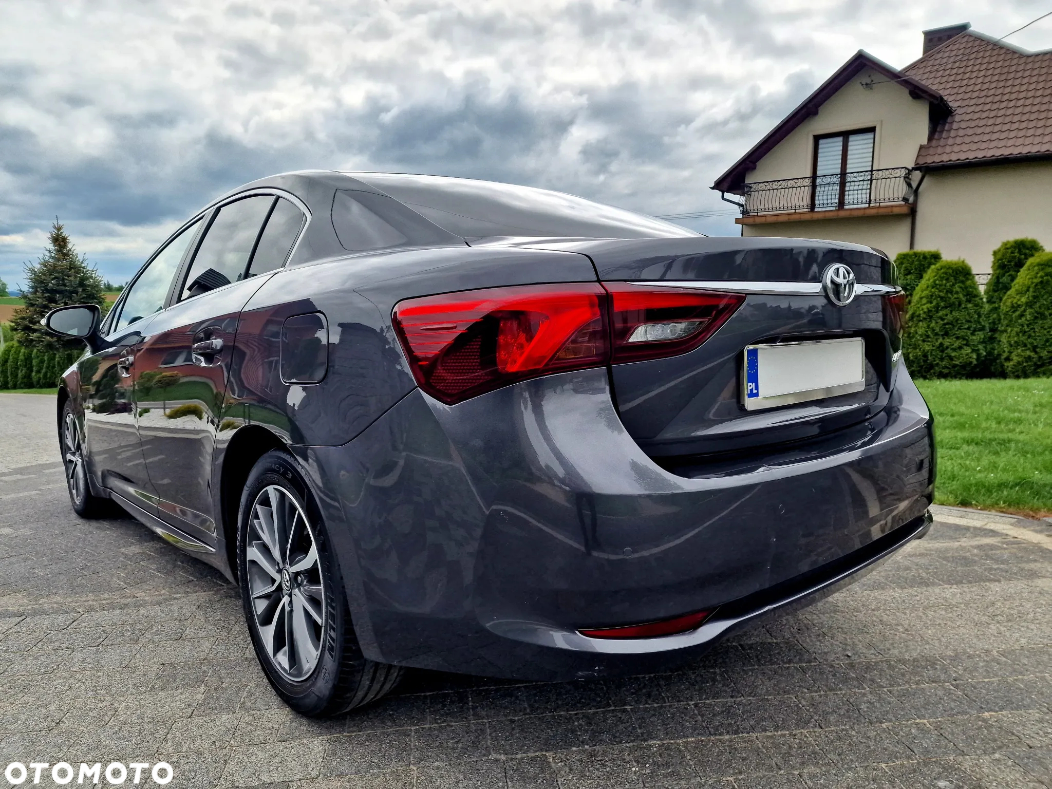 Toyota Avensis 2.0 D-4D Prestige - 3
