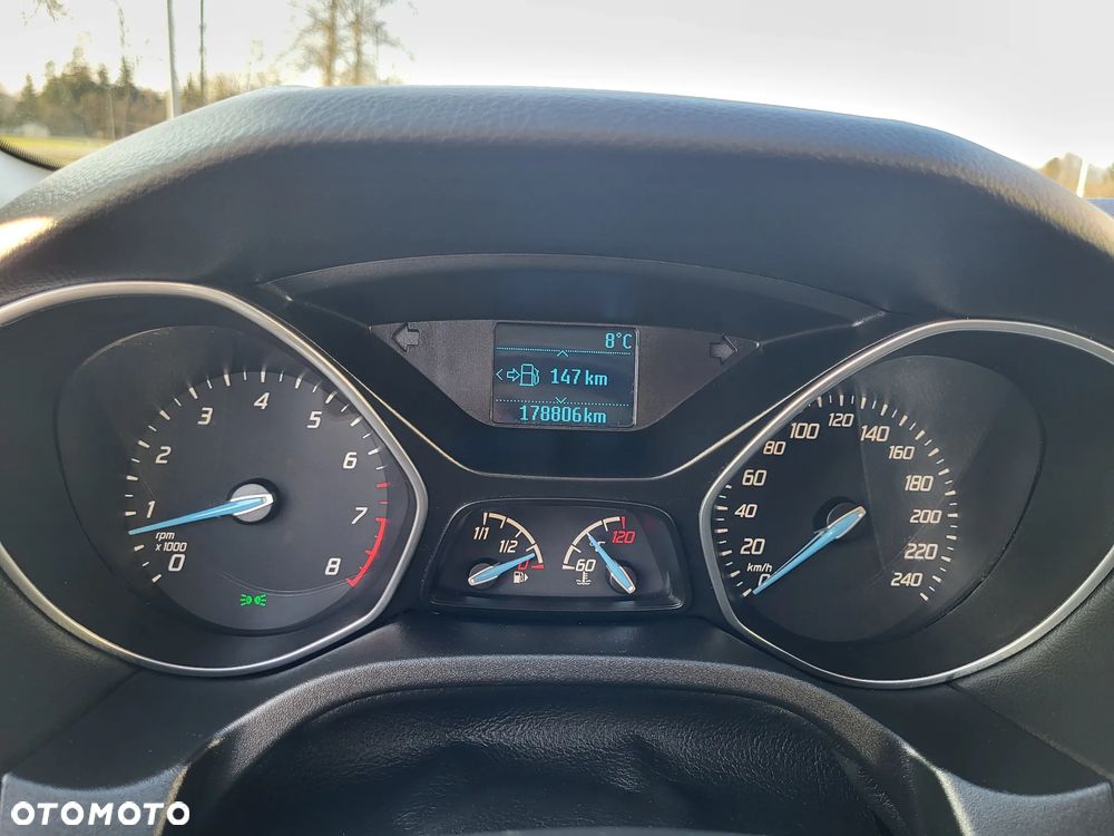 Ford Focus 1.0 EcoBoost Start-Stopp-System TREND - 22