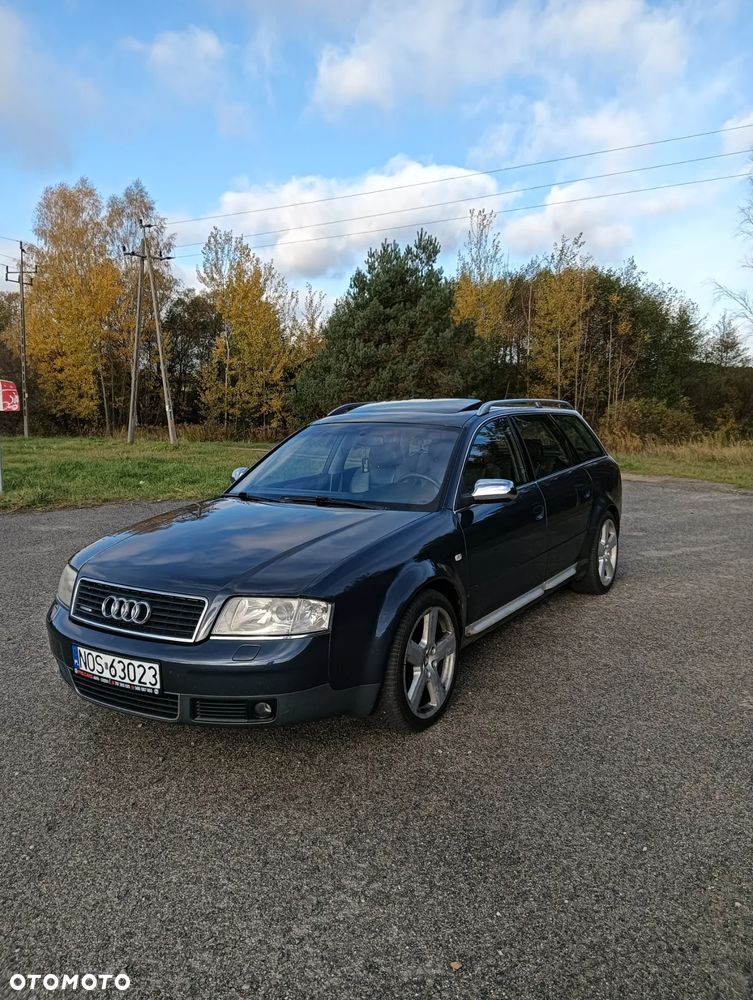 Audi A6 Avant - 2