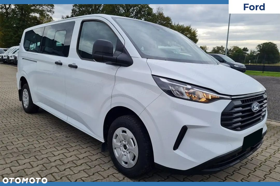 Ford Transit Custom - 2