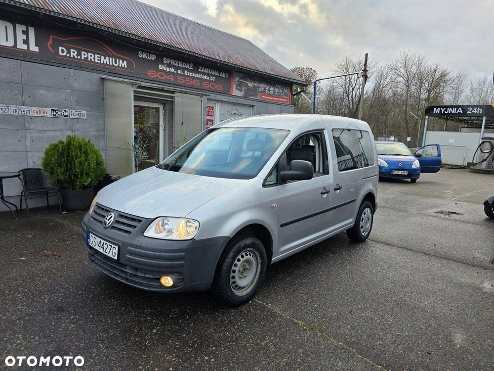 Volkswagen Caddy 1.9 Life (5-Si.) - 3