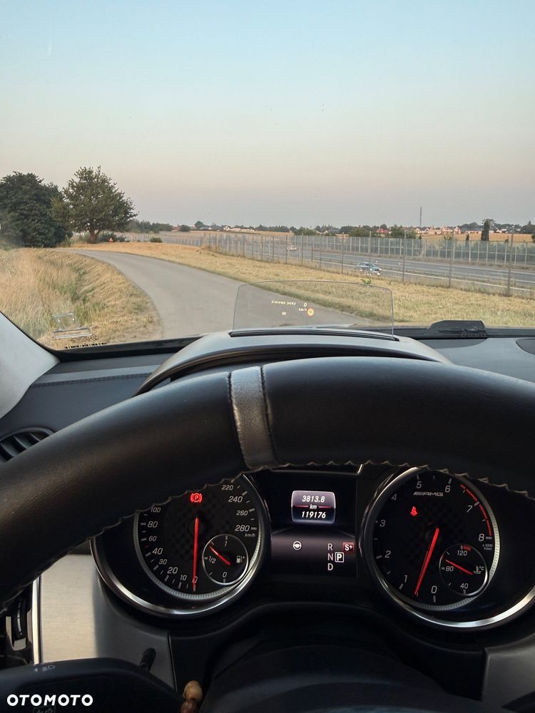 Mercedes-Benz GLE AMG 43 4-Matic - 2
