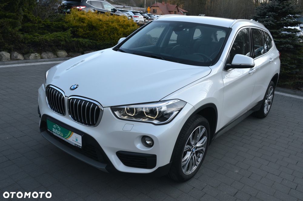 BMW X1 - 1