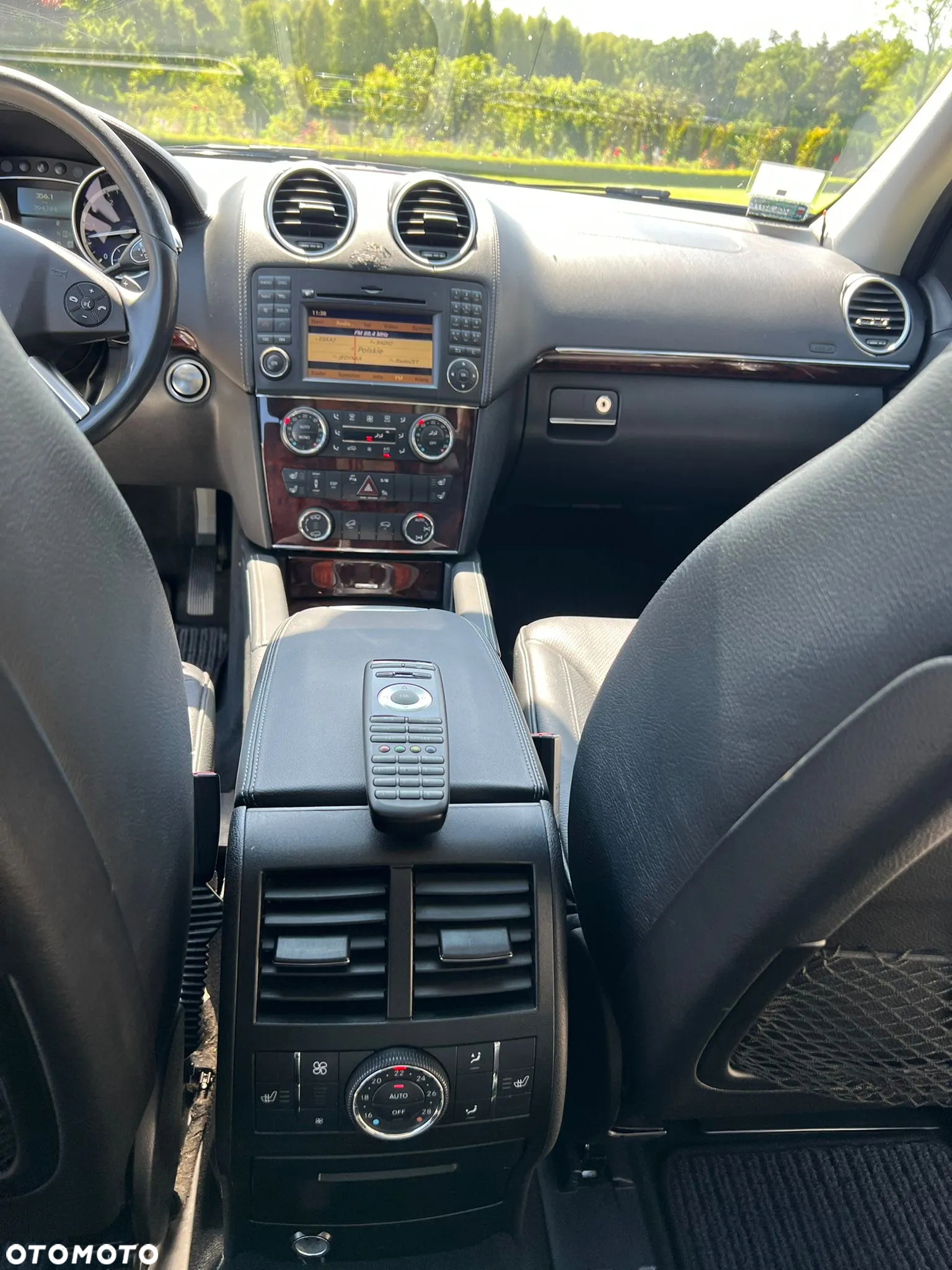 Mercedes-Benz GL 450 CDI - 8