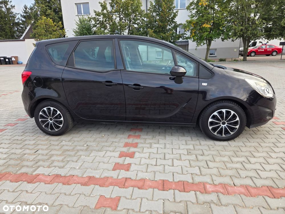 Opel Meriva 1.4 T Enjoy - 22