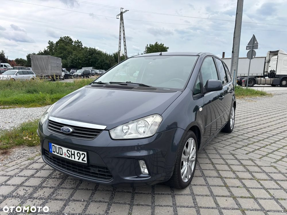 Ford C-MAX 1.6 TDCi DPF Ambiente - 12