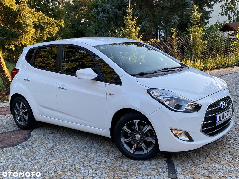 Hyundai ix20 1.4 blue Passion - 8