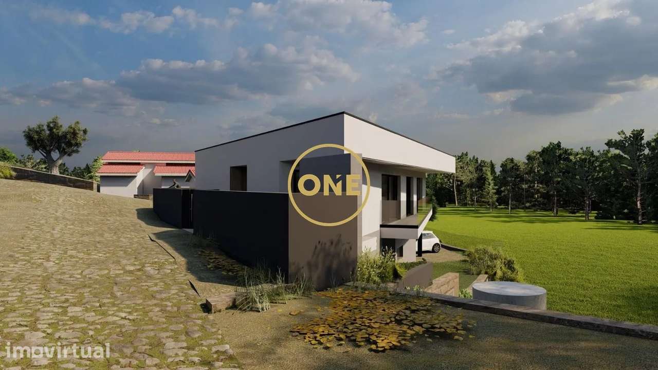 Moradia, 136 m², Leitões, Oleiros e Figueiredo - Grande imagem: 4/14