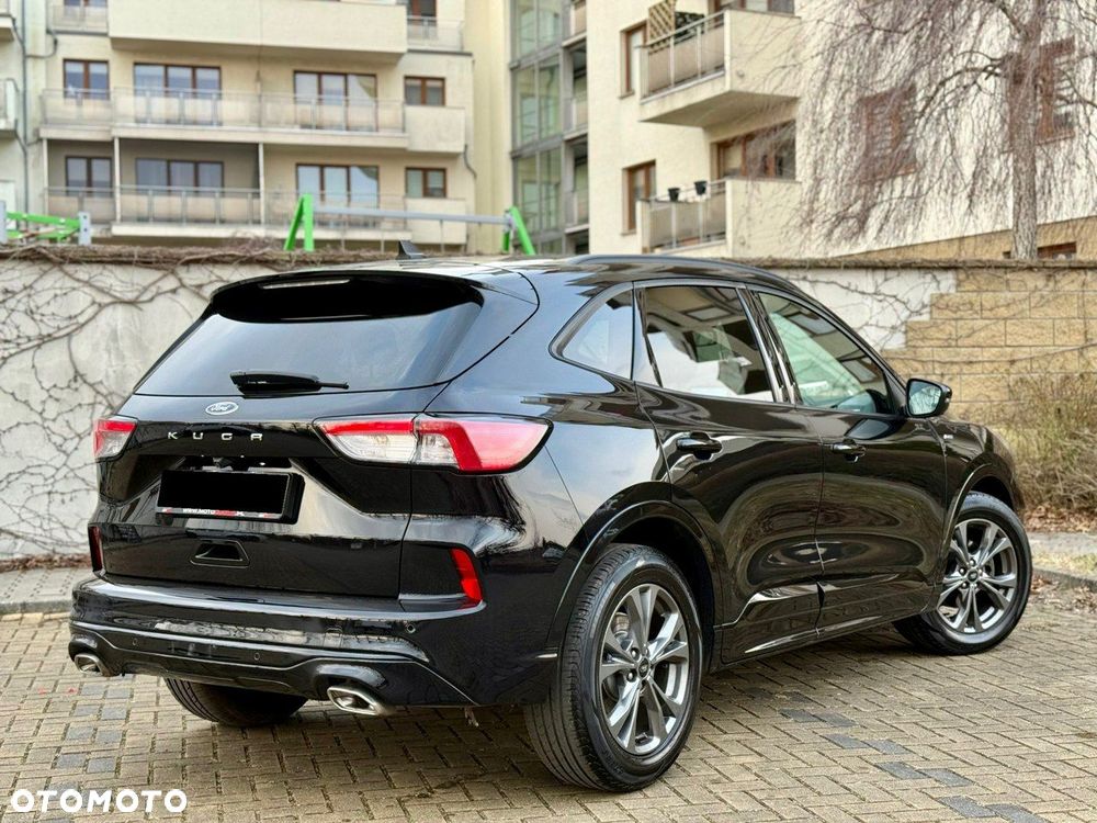 Ford Kuga 1.5 EcoBoost ST-LINE X - 3