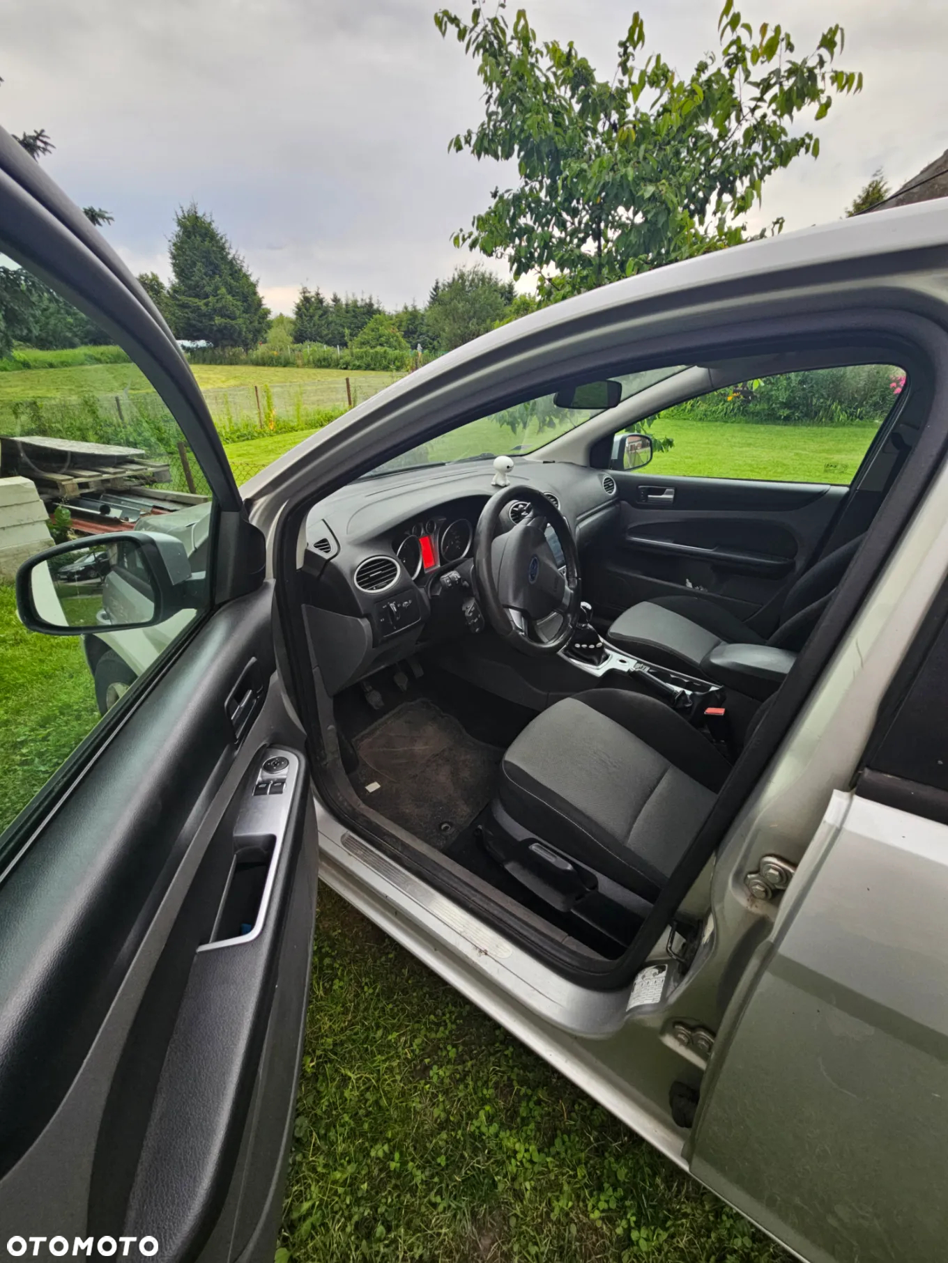 Ford Focus 1.6 TDCi Amber X - 9