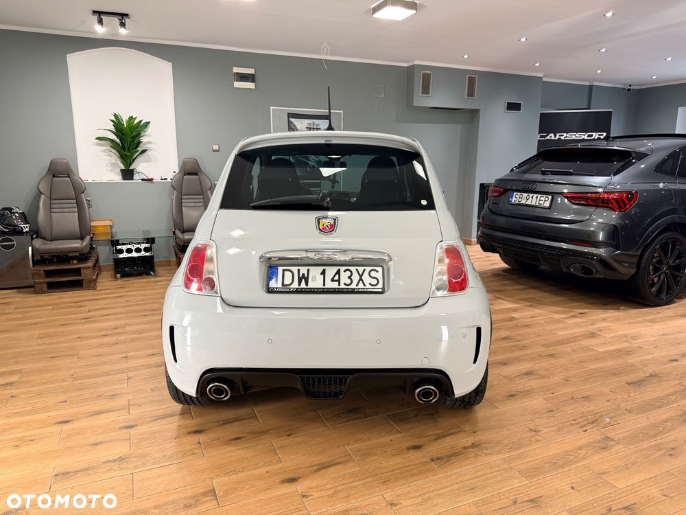 Abarth 500 - 9