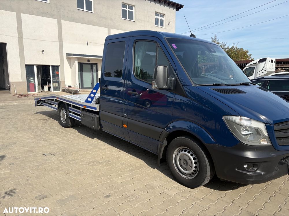 Mercedes-Benz SPRINTER 316 cdi - 9