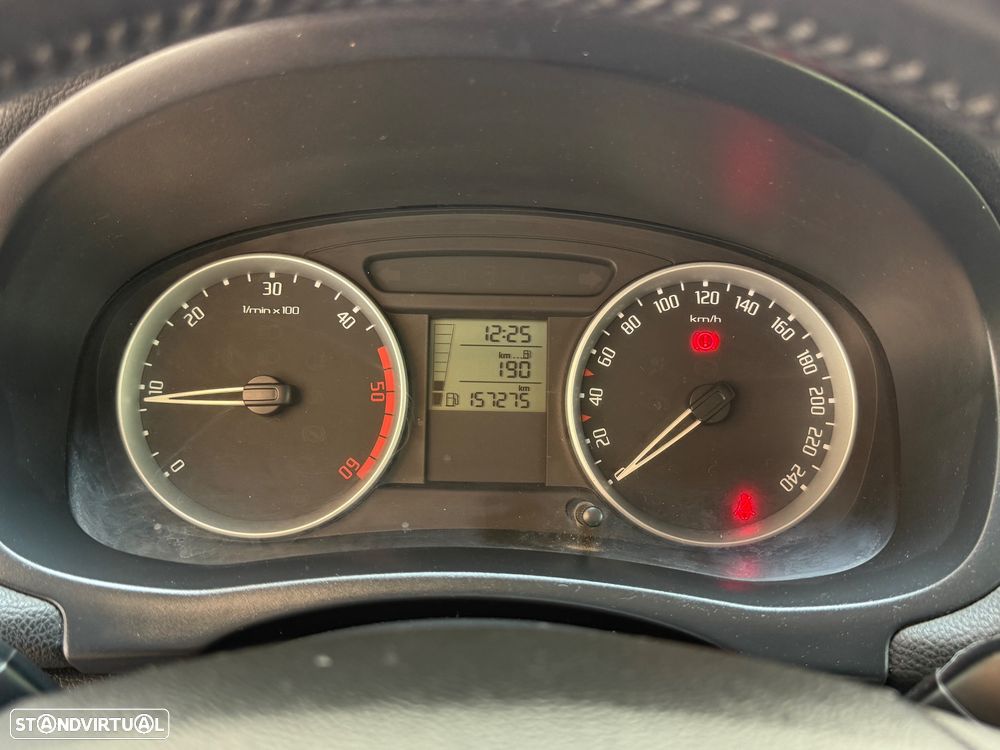 Skoda Fabia 1.4 TDI Ambiente - 23