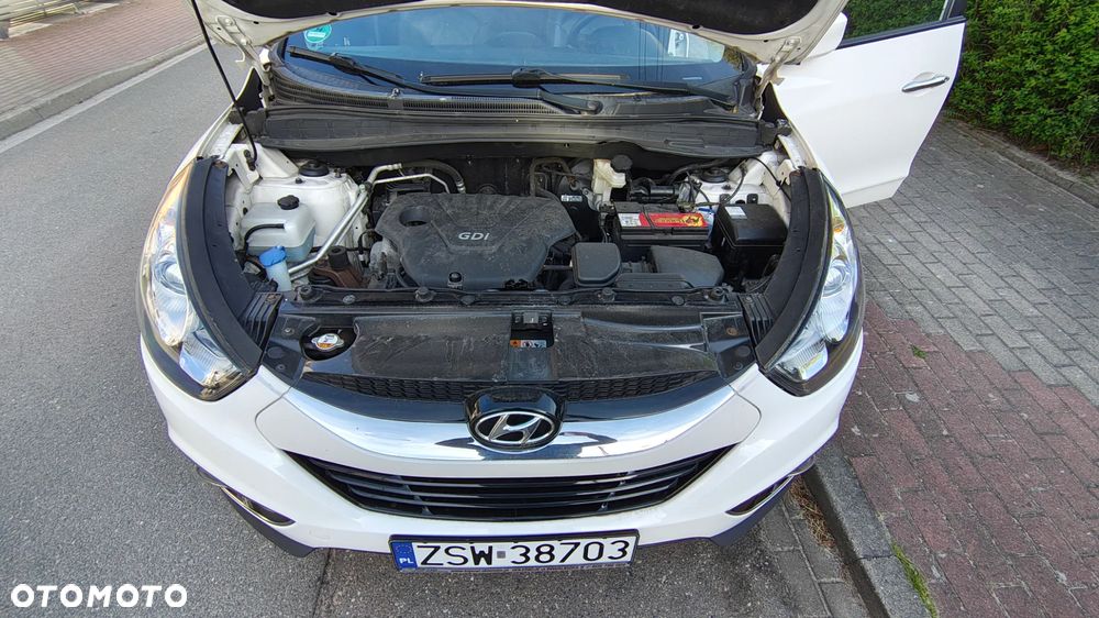 Hyundai ix35 1.6 2WD Comfort - 8