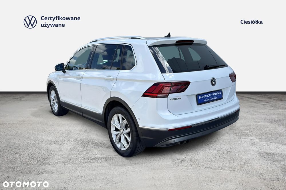 Volkswagen Tiguan 1.5 TSI EVO Highline DSG - 7