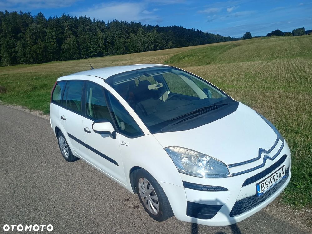 Citroën C4 Picasso - 32