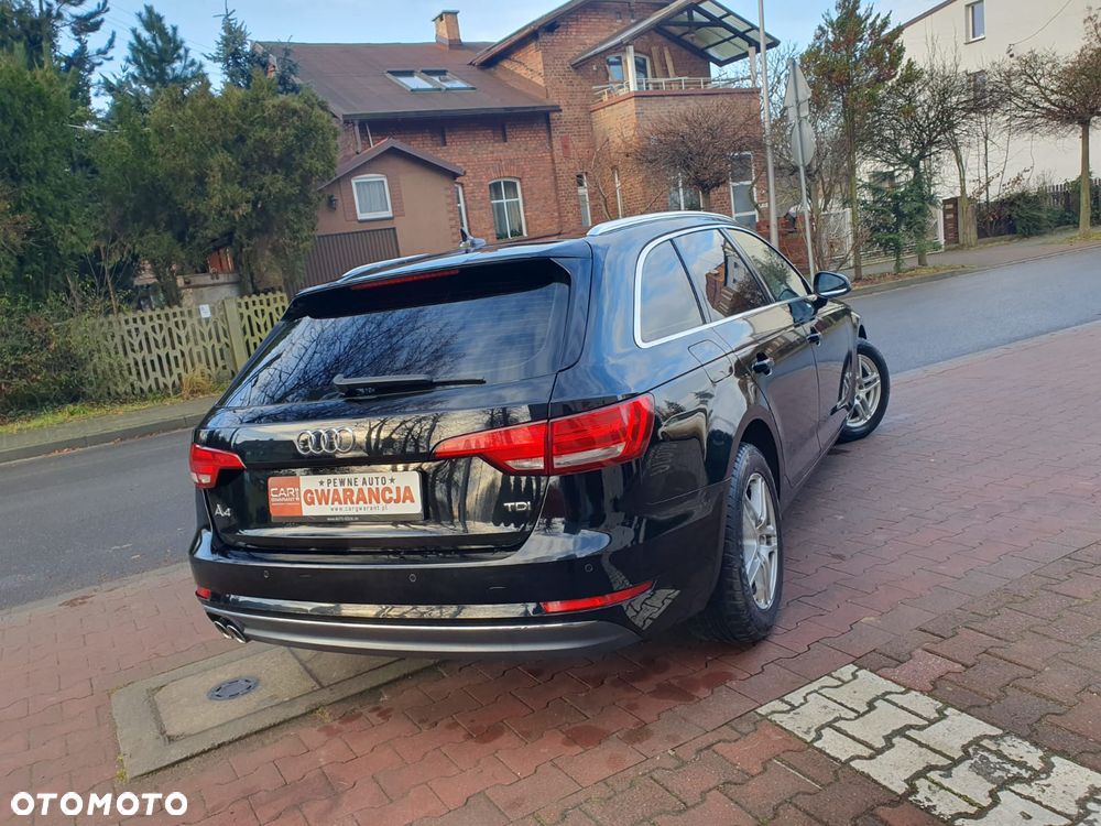 Audi A4 Avant 2.0 TDI ultra S tronic - 23