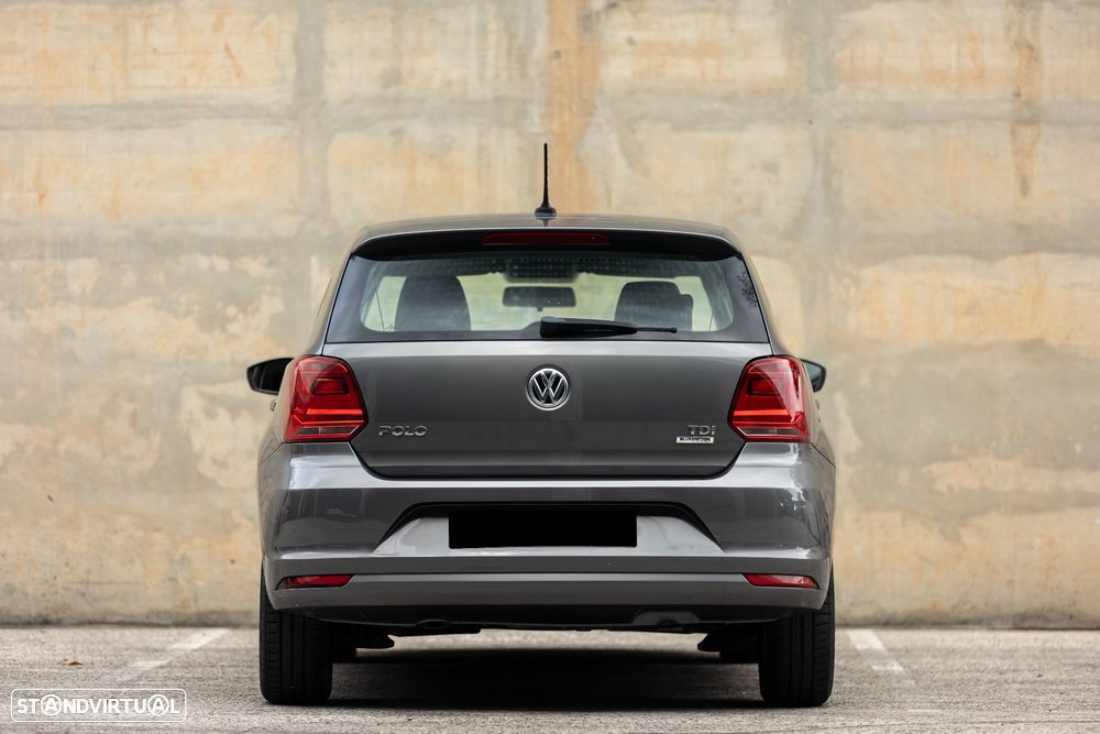 VW Polo 1.4 TDi Highline - 1