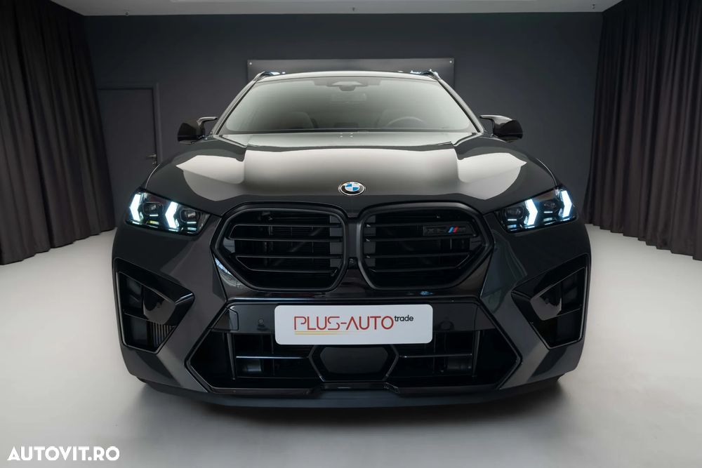 BMW X6 M Competition - 3