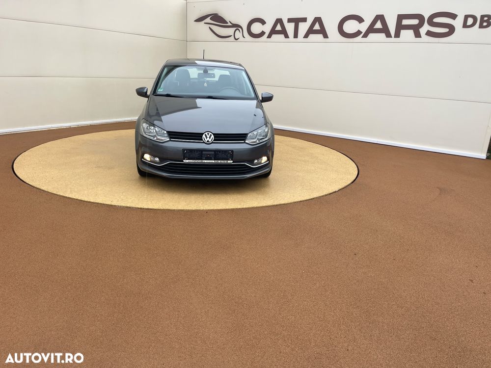 Volkswagen Polo 1.4 TDI CR BMT Comfortline - 1