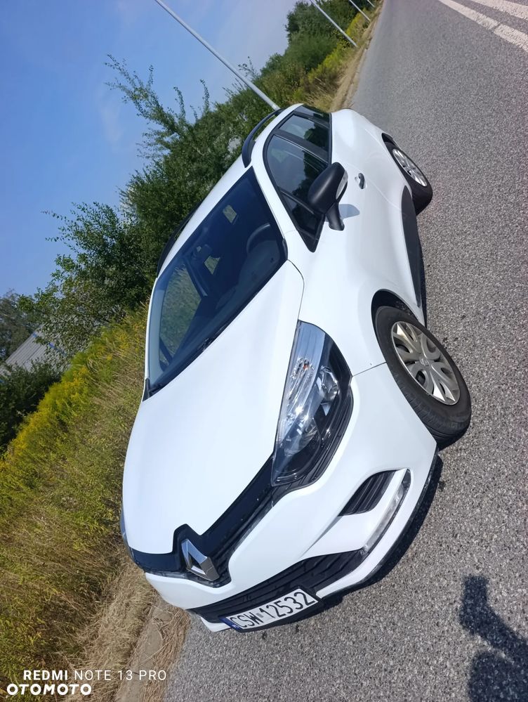 Renault Clio 1.5 dCi Energy Alize EU6c - 3