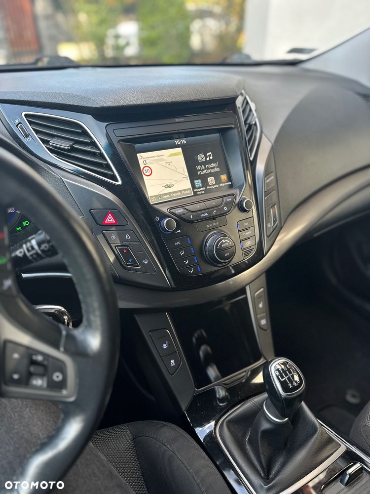 Hyundai i40 Kombi 1.7 CRDi Style - 3