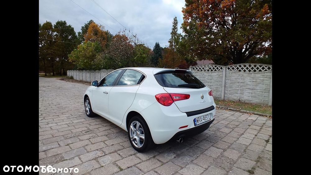 Alfa Romeo Giulietta 1.4 TB 16V Sport - 11