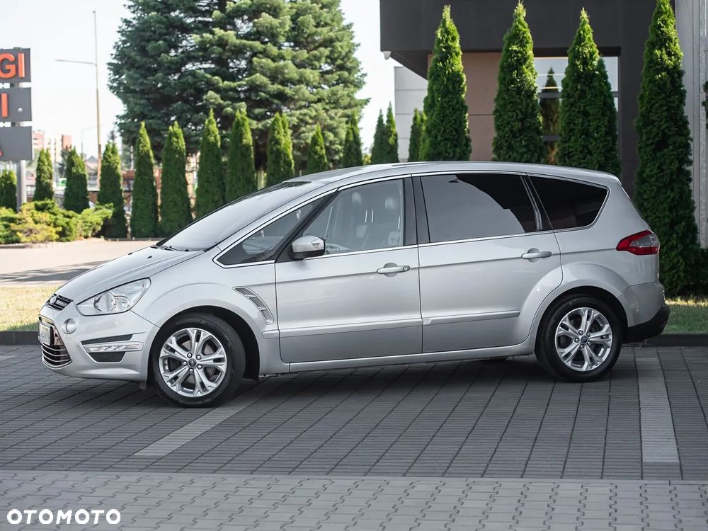 Ford S-Max 2.0 TDCi DPF Titanium X - 7