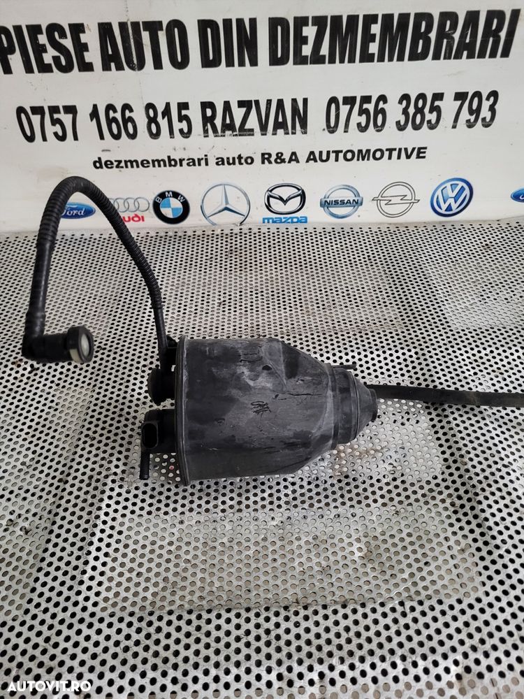 Canistra Vapori Vw Seat Skoda Audi 2.0 Benzina An 2001-2002-2003-2004-2005-2006 - 1