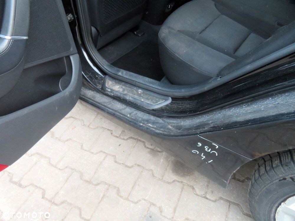 ĆWIARTKA PRÓG SŁUPEK LEWY I40 VF KOMBI UB6 71312-3ZD00 HYUNDAI 2011-2014 - 2