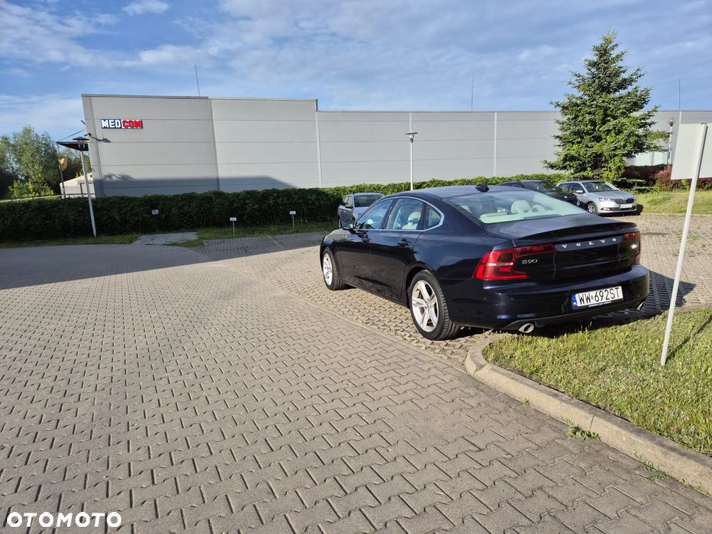 Volvo S90 D4 AWD Momentum - 5