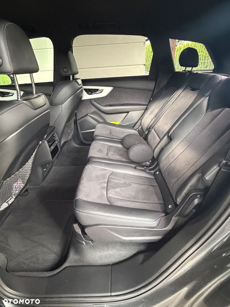 Audi Q7 50 TDI mHEV Quattro S Line Tiptr - 7