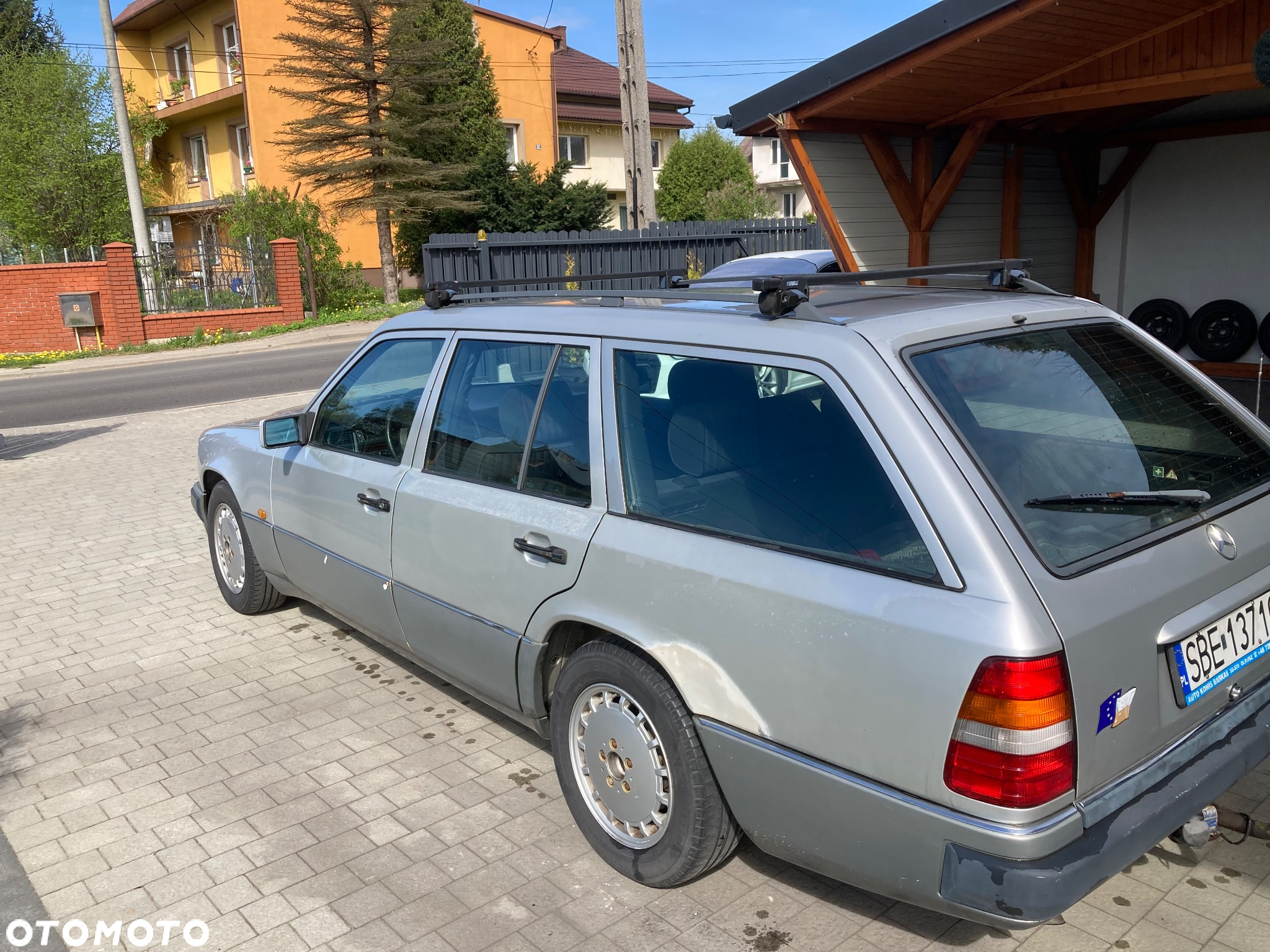 Mercedes-Benz W124 (1984-1993) - 6