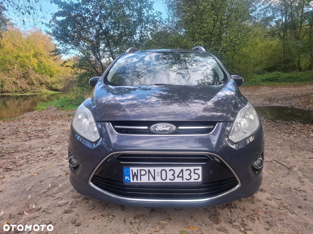 Ford Grand C-Max 2010 photo 2