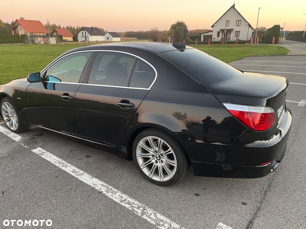 BMW Seria 5 530d - 8