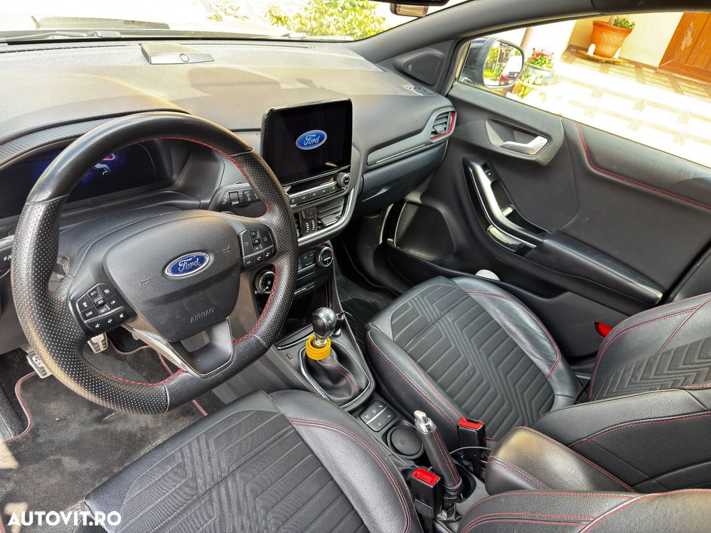 Ford Puma 1.0 EcoBoost MHEV ST Line X - 2